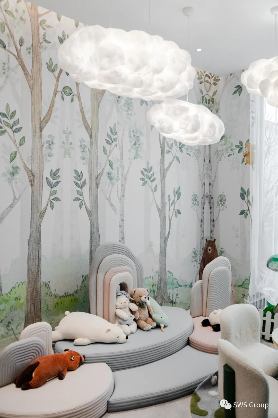 苏州绿城金茂泊印澜庭售楼处丨中国苏州丨SWS Group-63