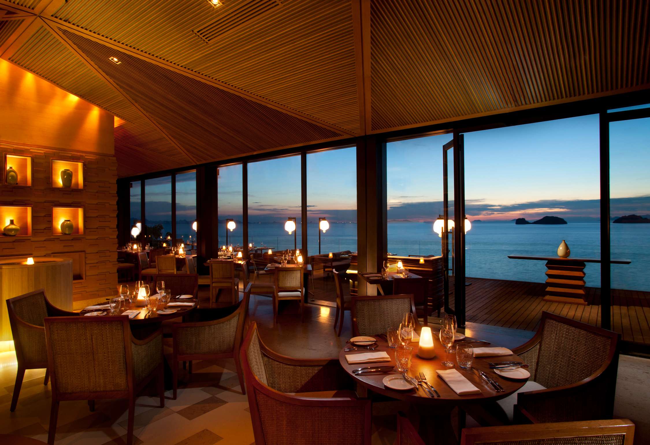 苏梅岛康莱德酒店-23