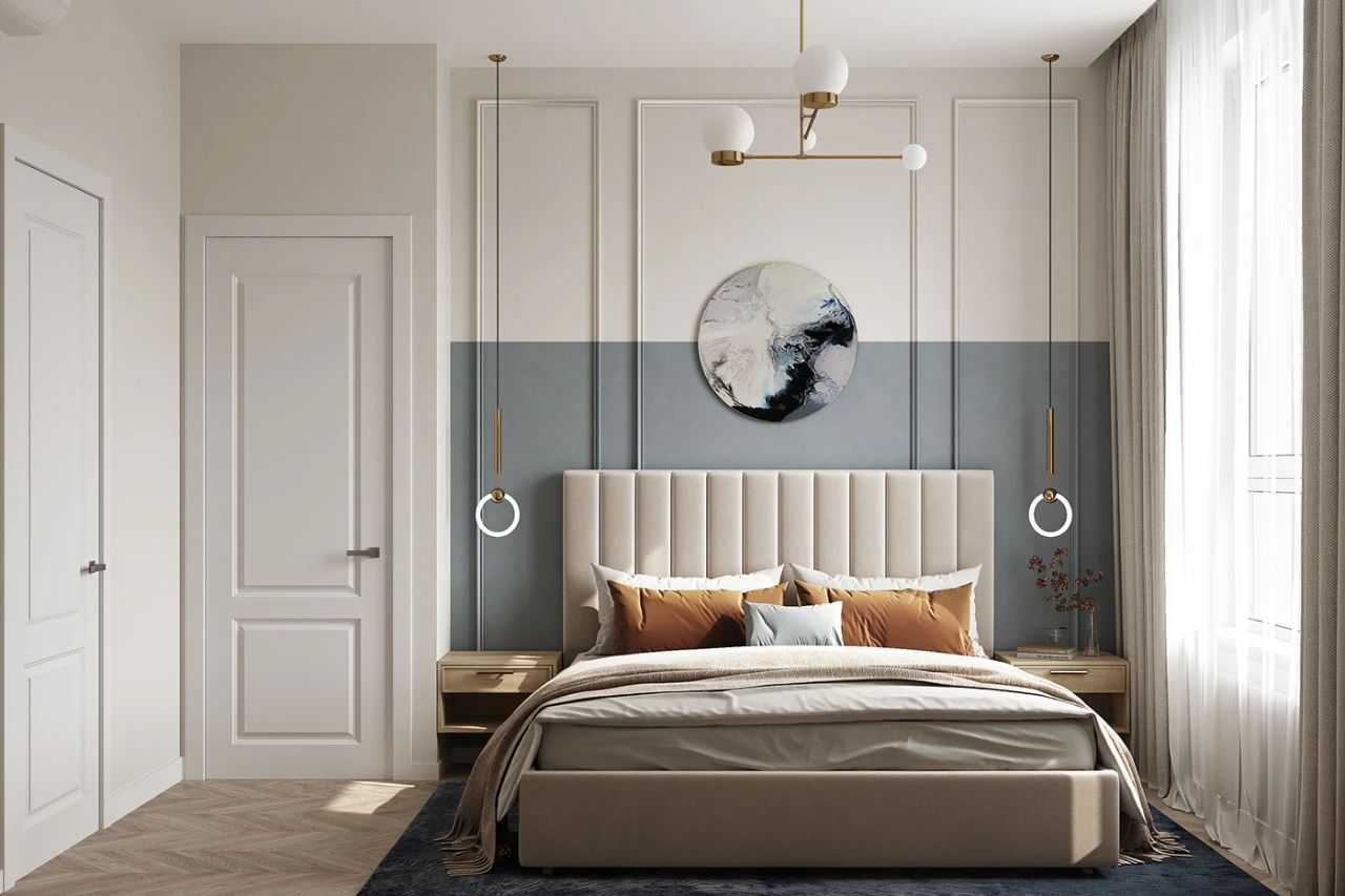 高级简约住宅设计丨Osome Studio-60