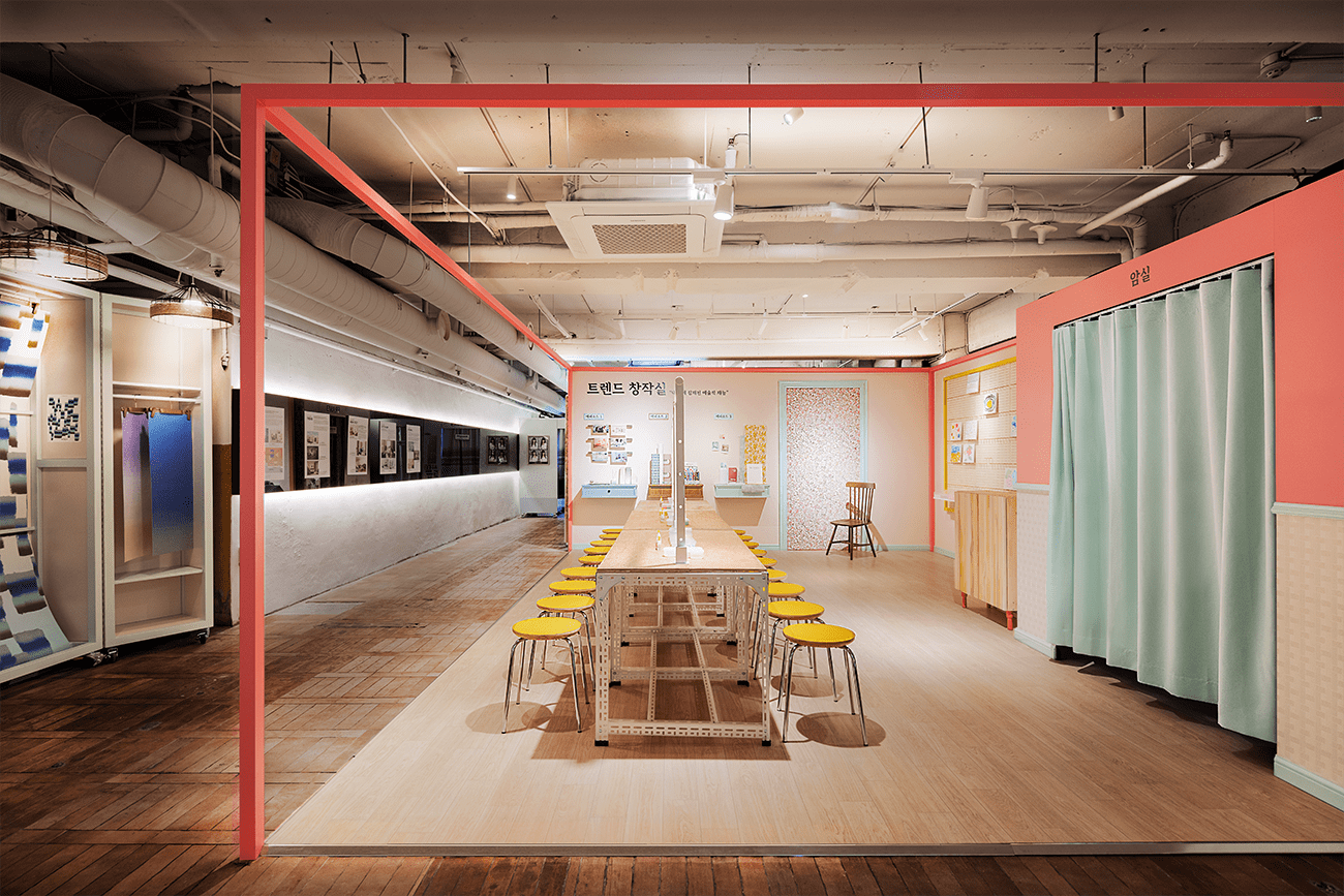 LX 豪雅希斯陌生照相馆快闪店丨韩国首尔丨flymingo PROJECT-25