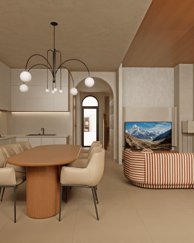 interior villa