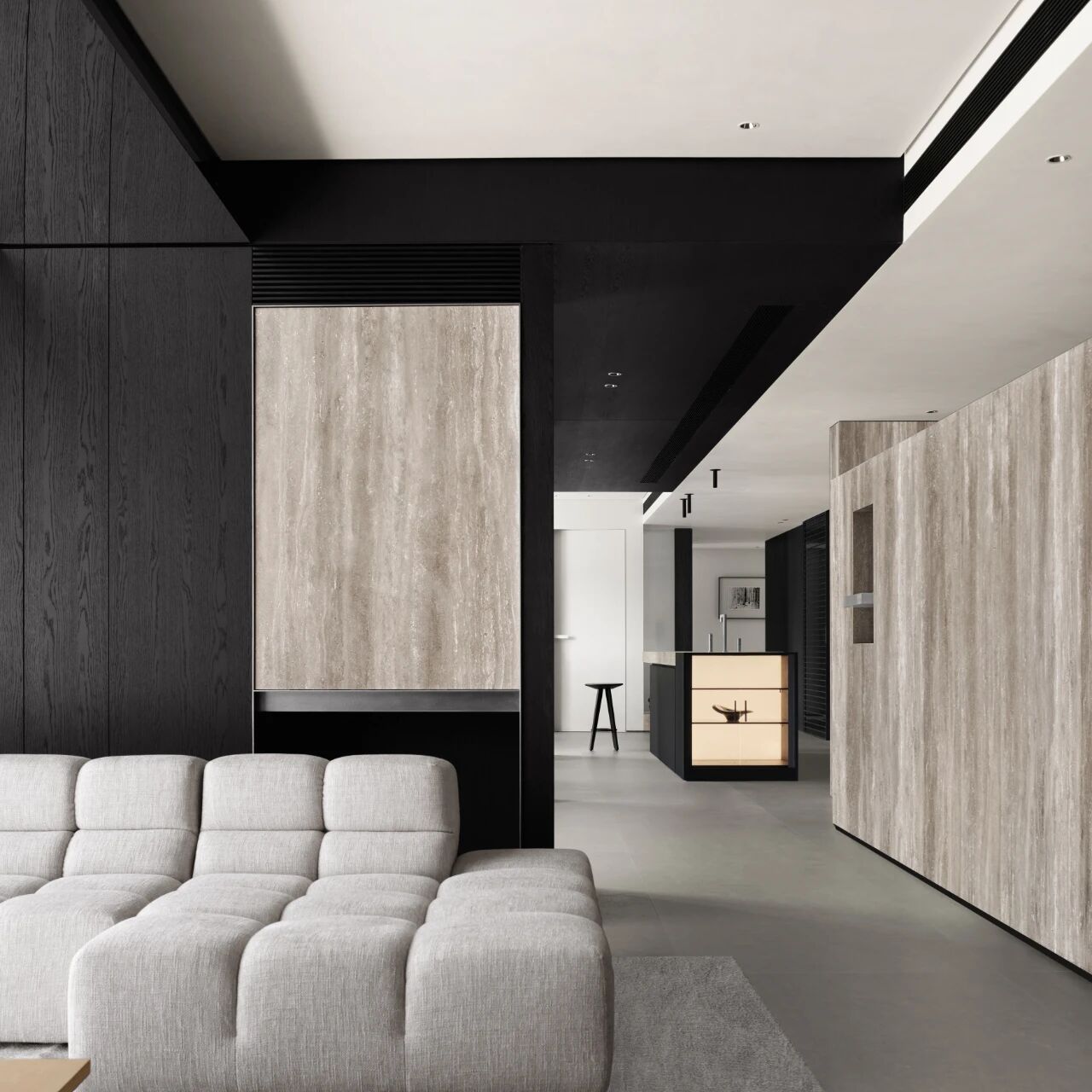 凌杰 人文极简主义居所丨中国台州丨凌杰内建筑-22