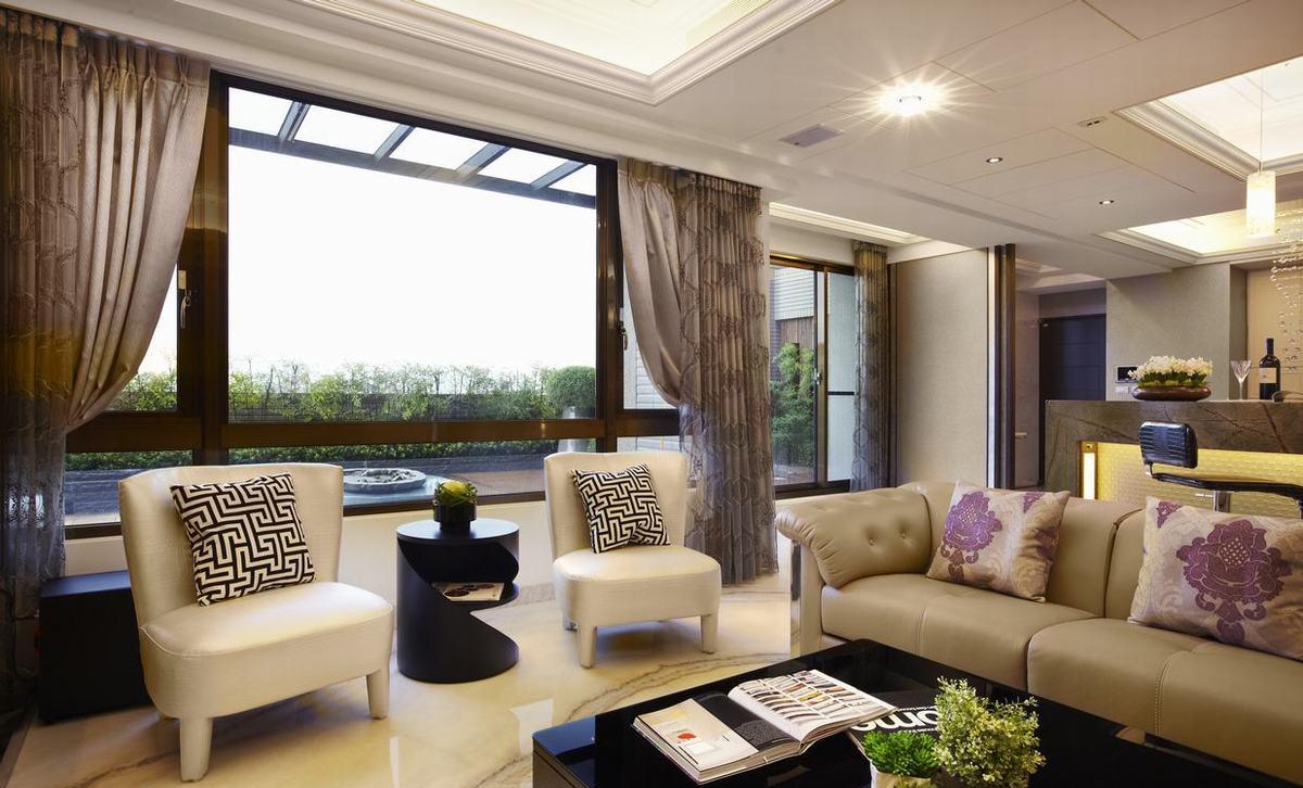 都市空中花园——境庭设计自然华美之作-22