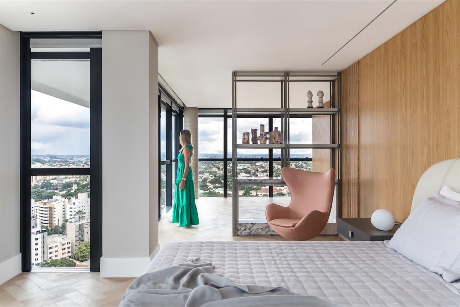 巴西 Aria 公寓-8