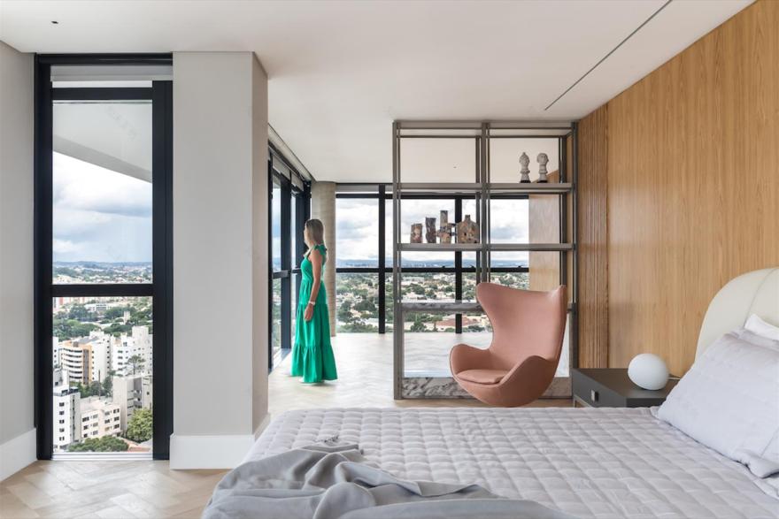 巴西 Aria 公寓-8