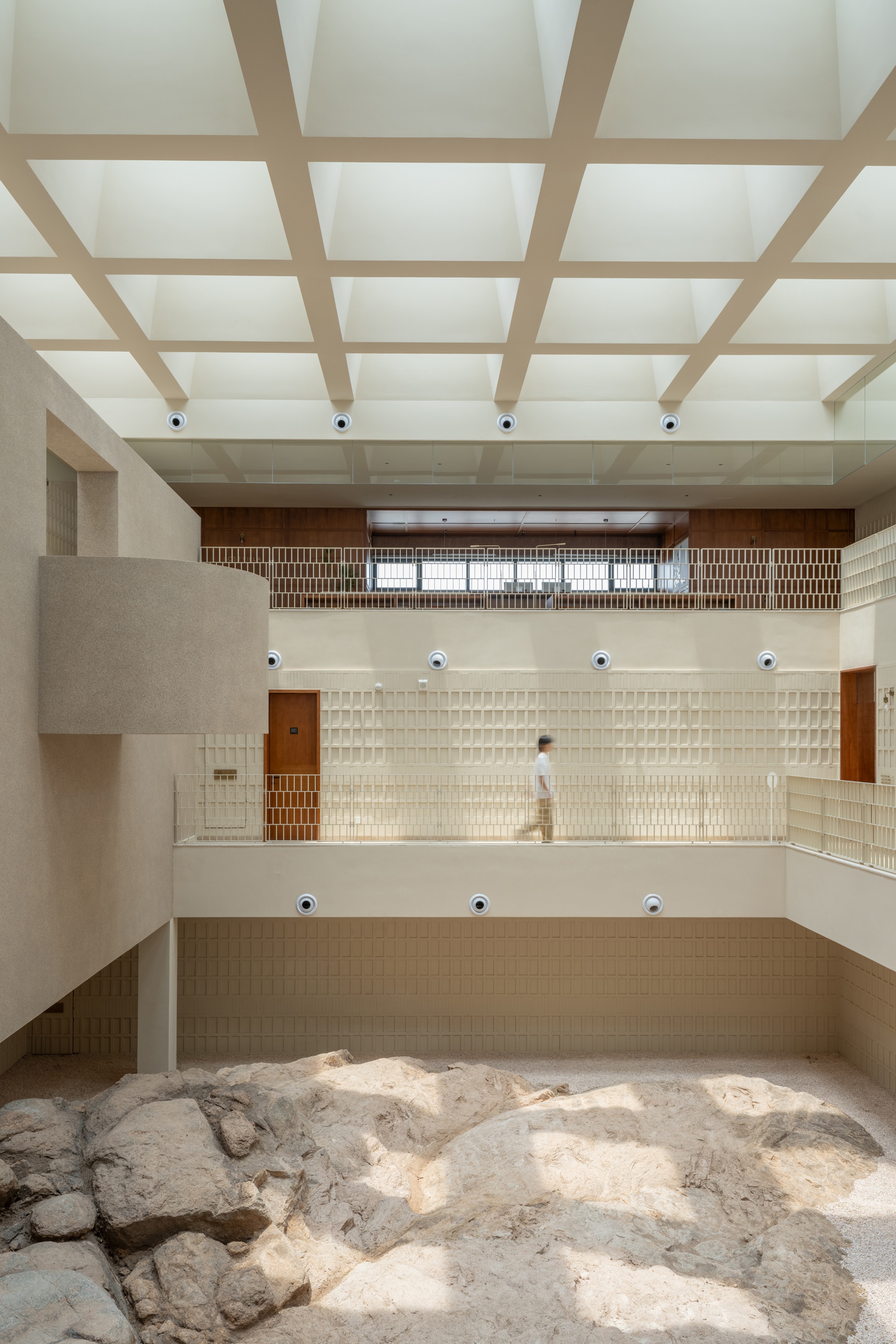 大乐之野 · 黄龙岛灯塔酒店丨中国舟山丨WJ STUDIO 万境设计-12