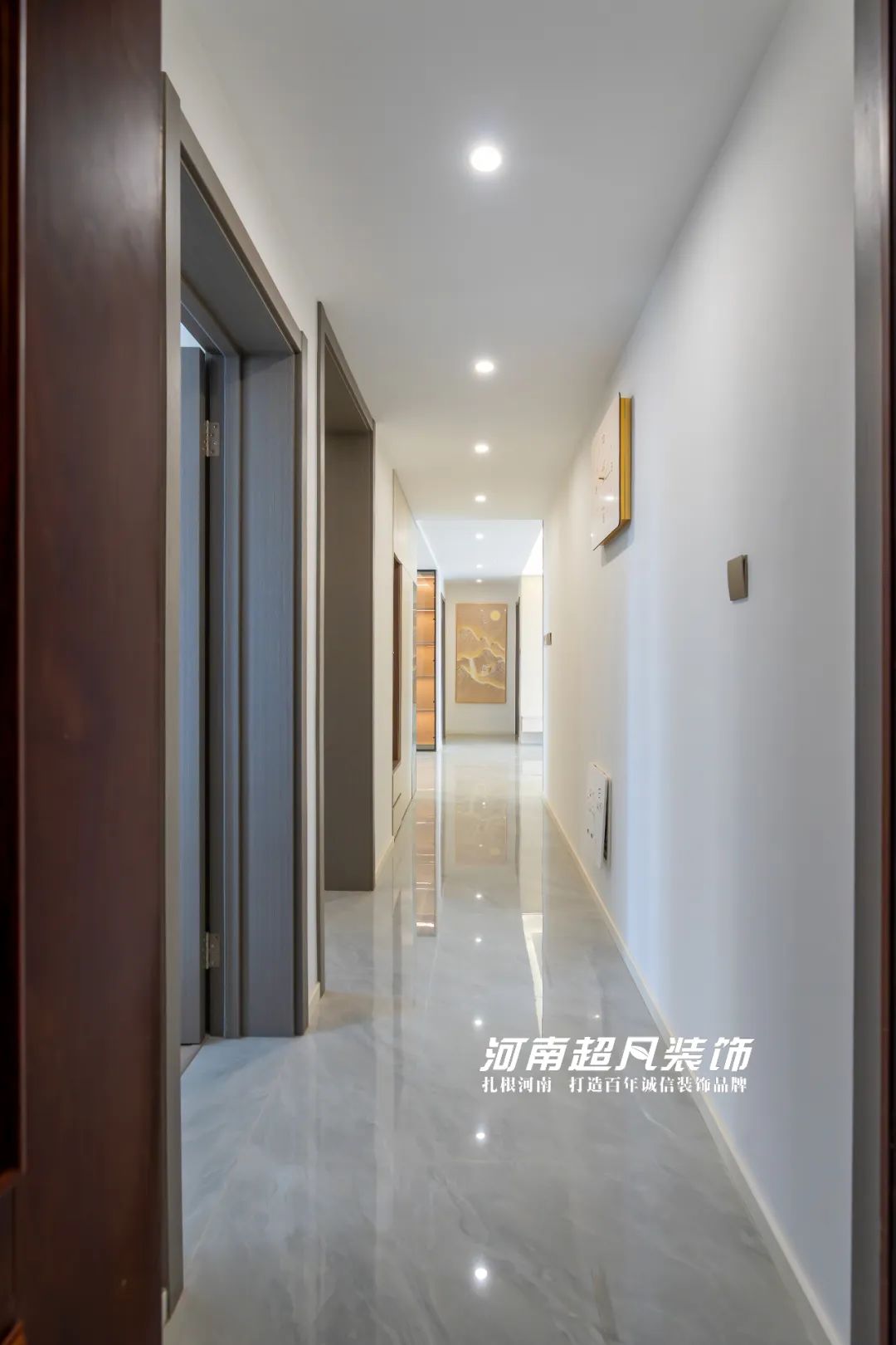 完工首发丨金水区晖达新天地，143平现代轻奢，雅韵天成轻奢有度-55