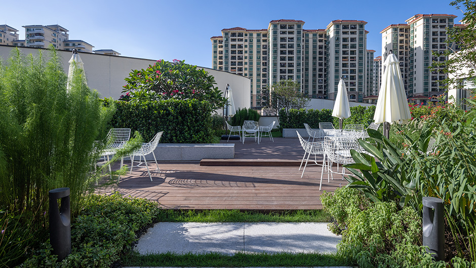 Zhongshan Yuexiu C&D Glamorous Mansion - Residence - L&A GROUP | To Create a Better Environment-44