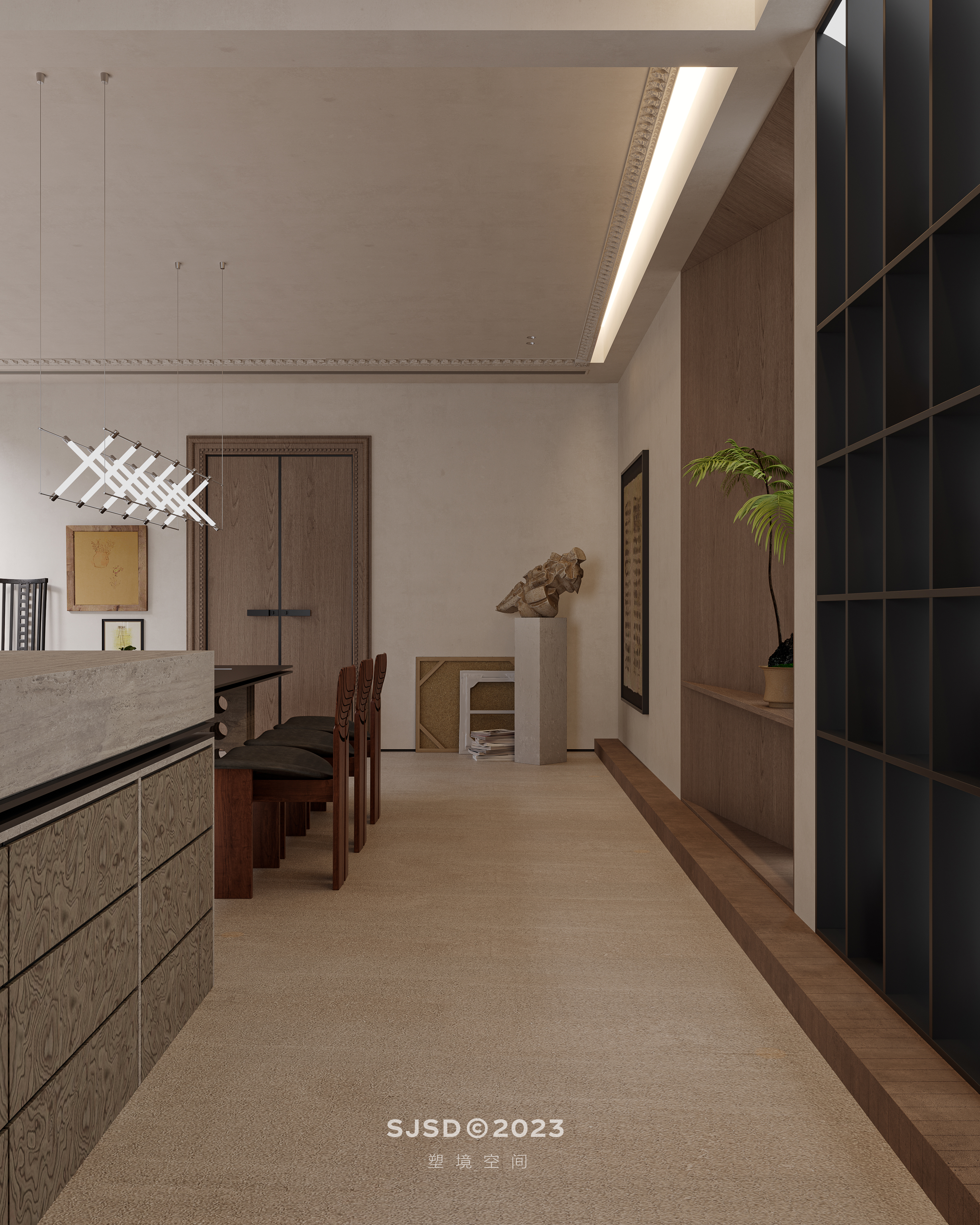 觅影丨中国广州丨塑境空间-26