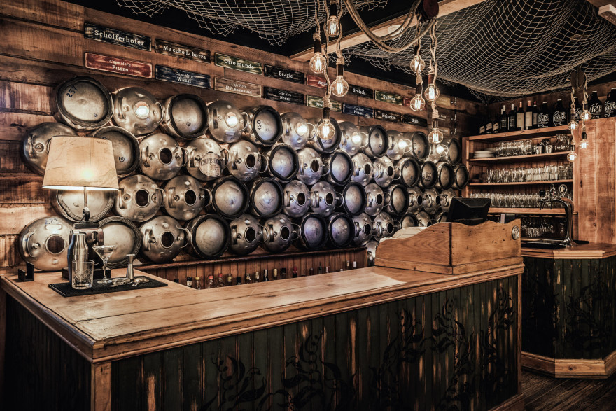 Casa Olmo 酒吧餐厅-38