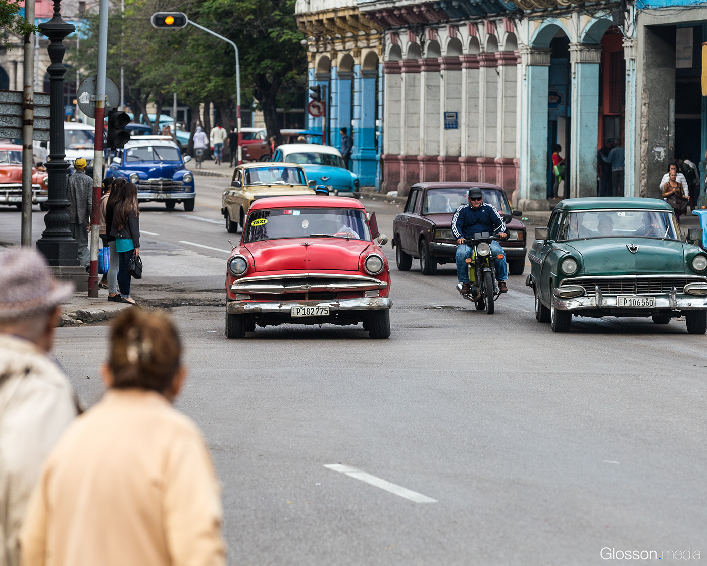 古巴哈瓦那商业街区设计探秘-0
