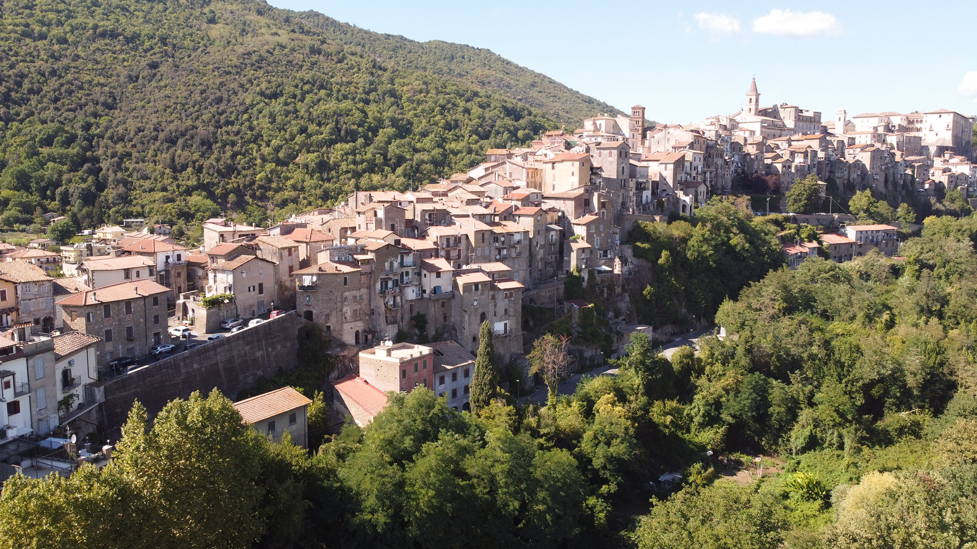 重新利用热那扎诺的宁芙庙丨意大利罗马丨Alena Kokueva,Silviya Al Ubed-7