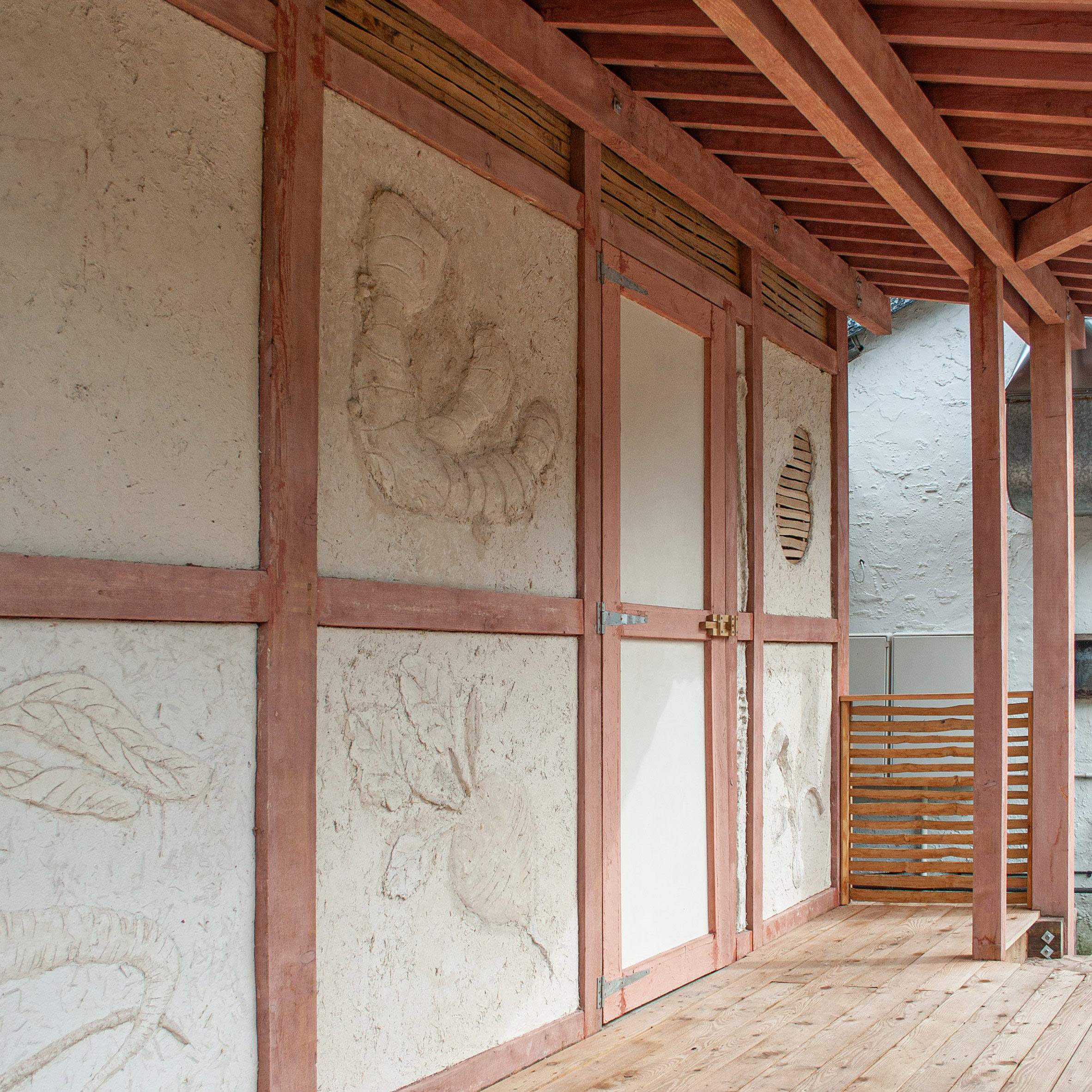 英国首座土坯房,Cob Castle丨US studio Lake Flato-31