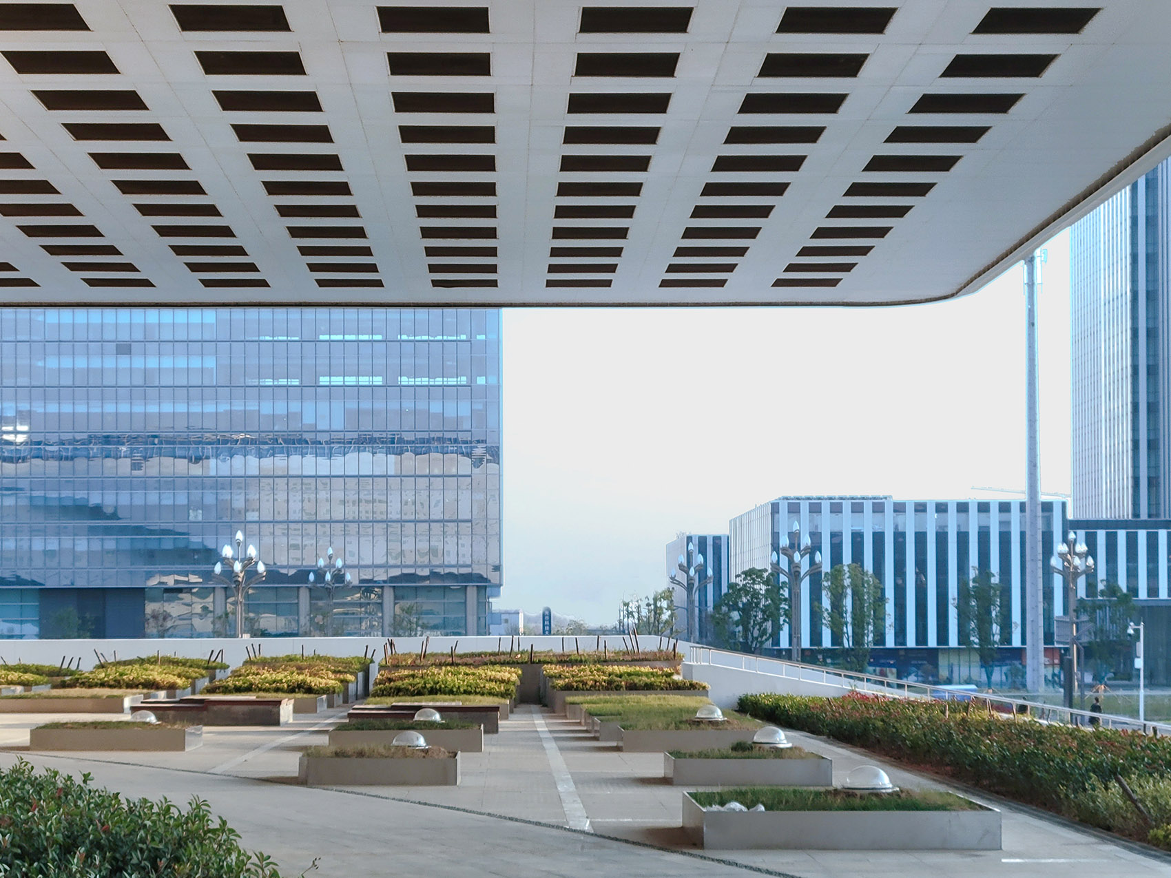 湖北省科技馆新馆丨中国武汉丨中南建筑设计院股份有限公司-80