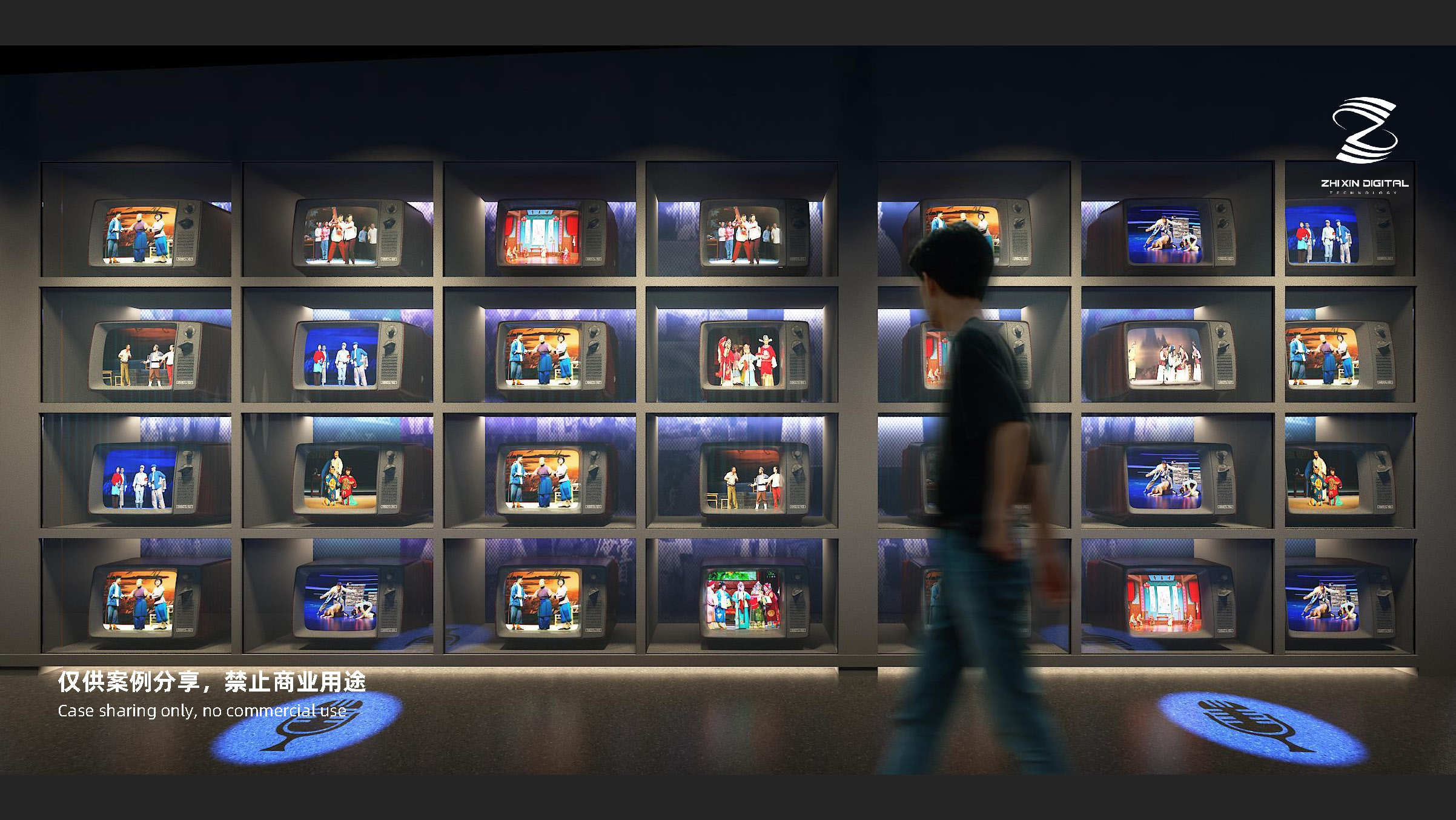 荡口古镇电影博物馆丨仅供案例分享 禁止商业使用-32