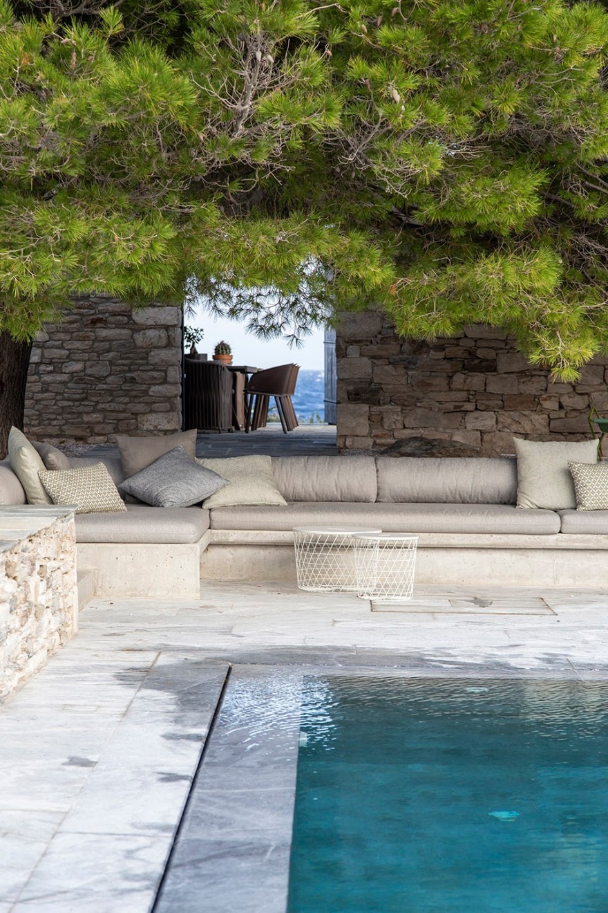 Room Service | 希腊 Attica海湾住宅-34