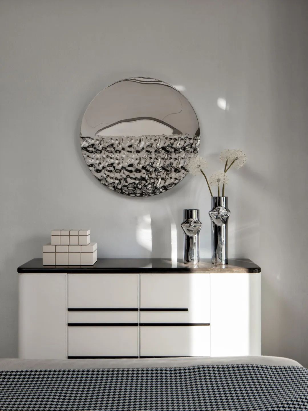 昆明中海寰宇天下样板间 | 轻奢宜居的简约美学-74