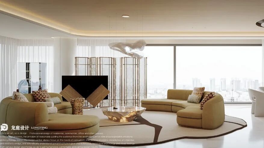 咏翎府丨中国湖州丨龙庭设计-84