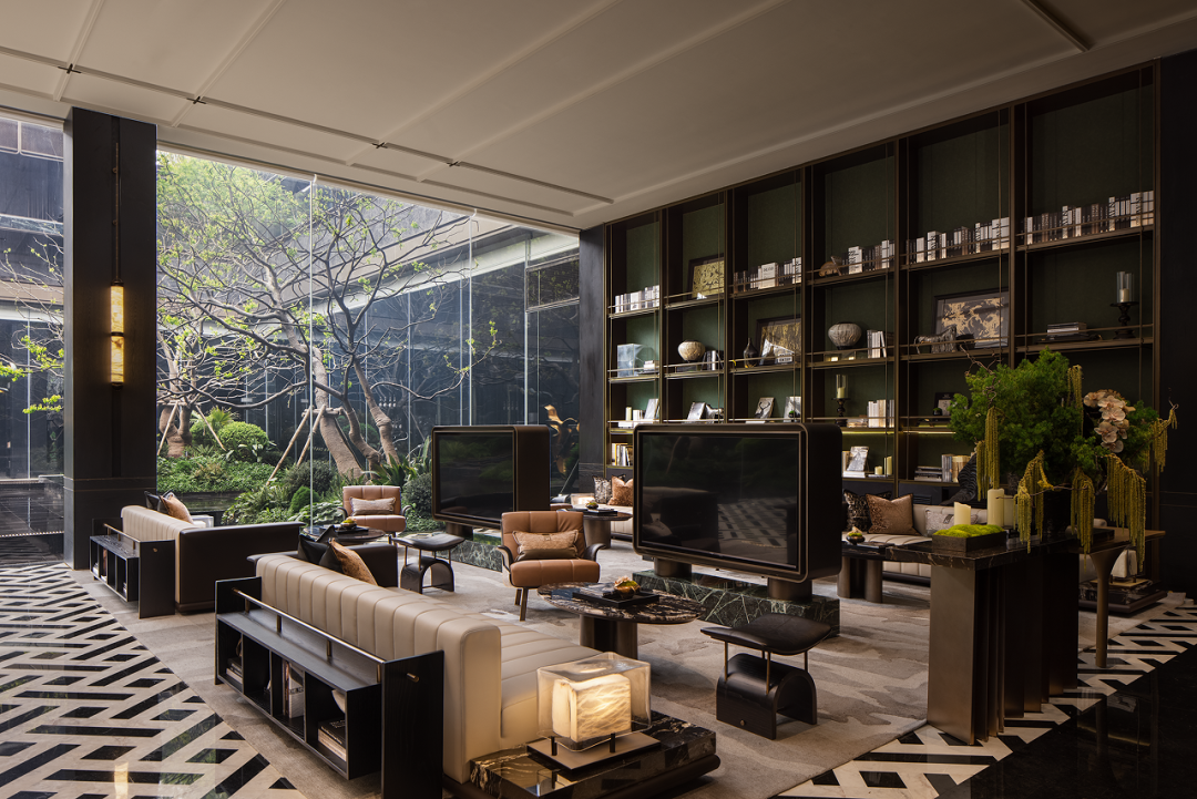 越秀·中寰天悦 售楼处丨中国合肥丨菲洛米斯 PHILOMIS-18