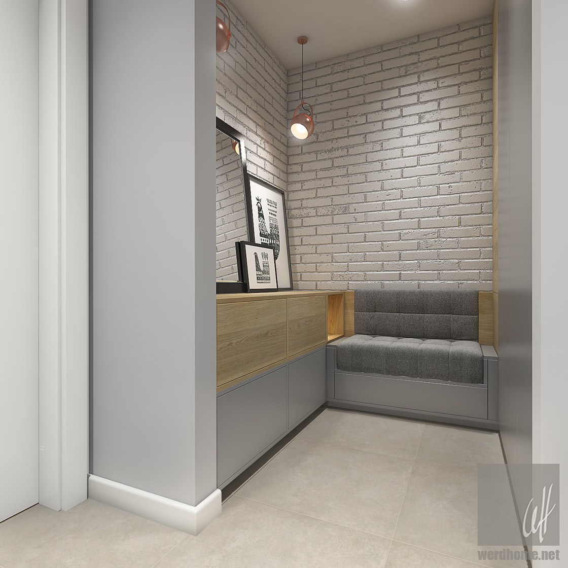 WERDHOME · Dom w górach(山中住宅)-19