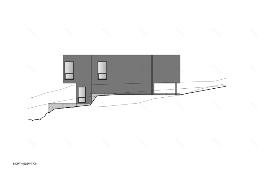 惠斯勒树顶屋丨加拿大丨Evoke International Design-48