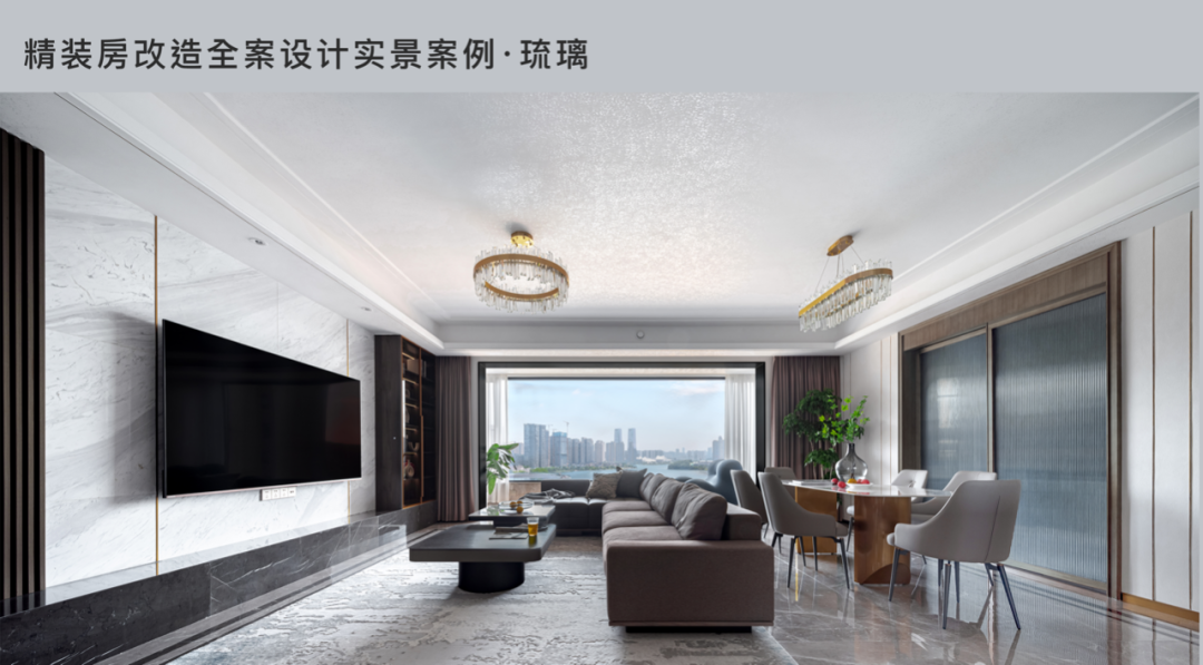 邂逅“五十度蓝”丨中国长沙丨住美设计-71