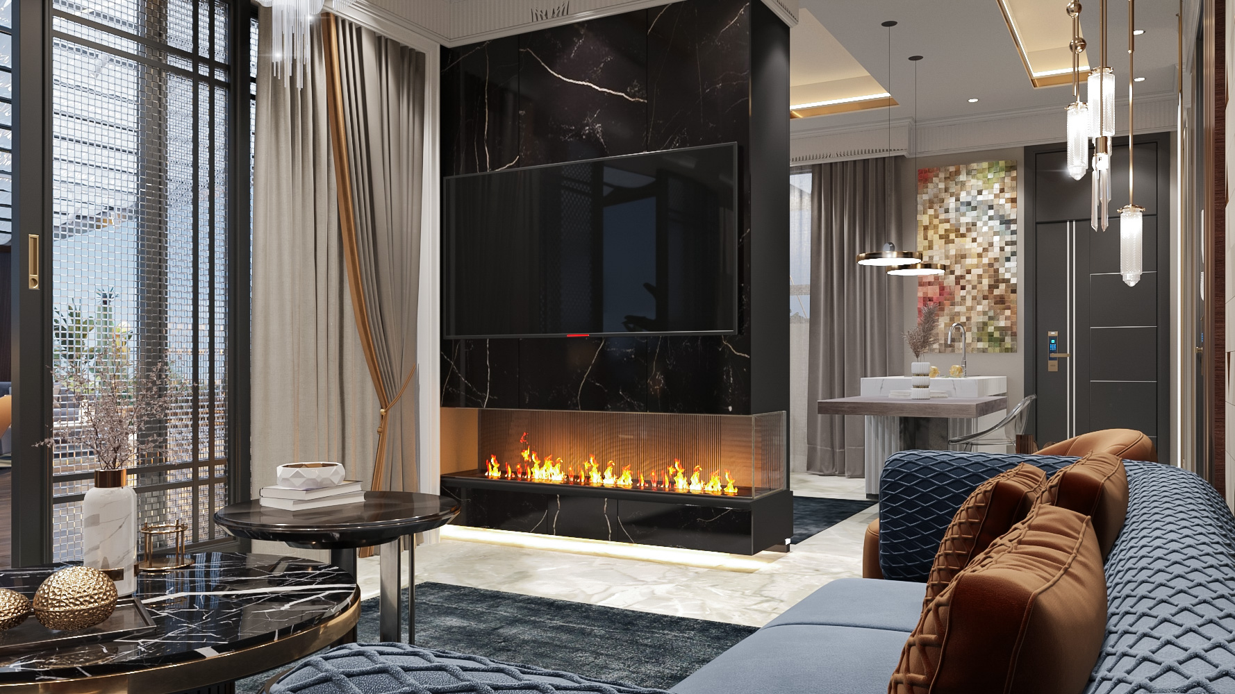 ROOF WITH LIVING ROOM-9