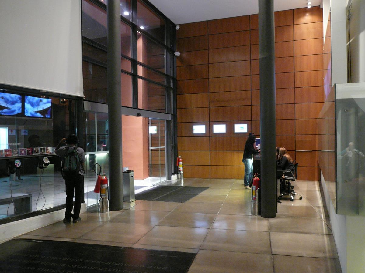 里约热内卢 Oi Futuro 文化中心-14