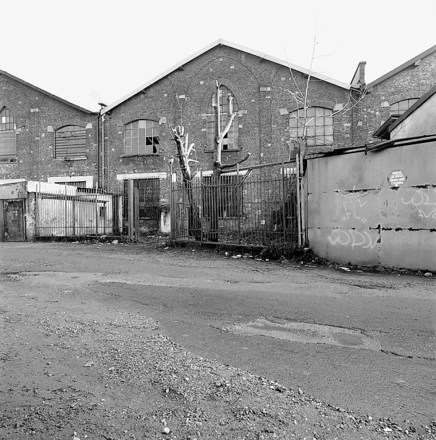 米兰百年工厂复兴,打造多功能活动空间-61