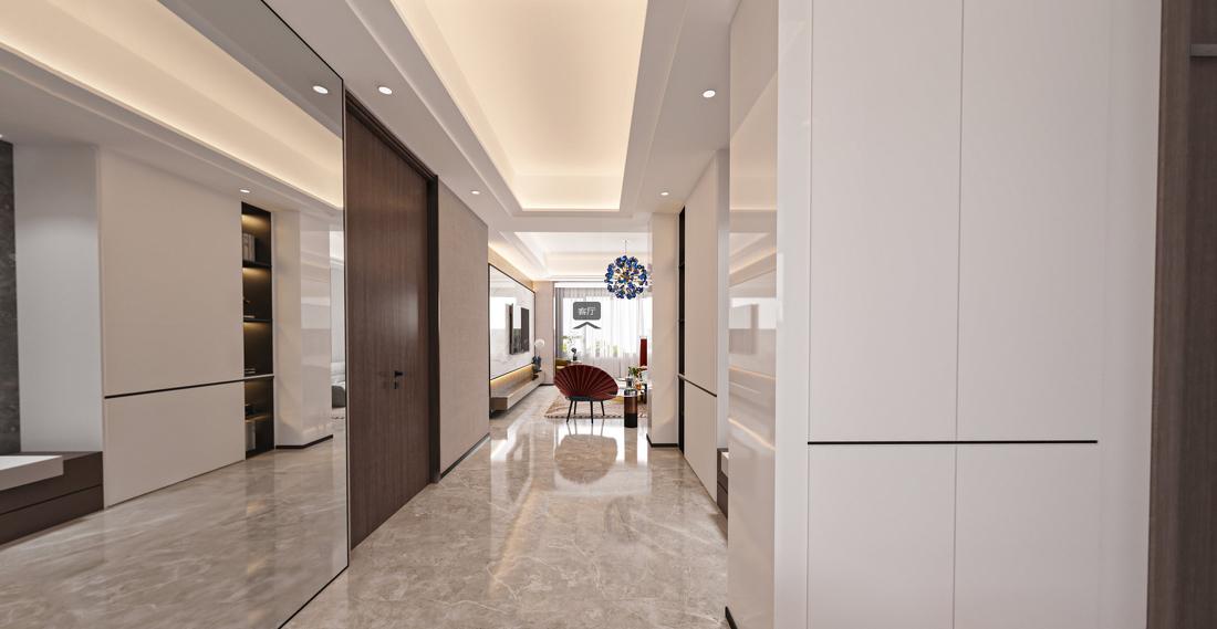 温馨家居空间设计丨研筑国际-0