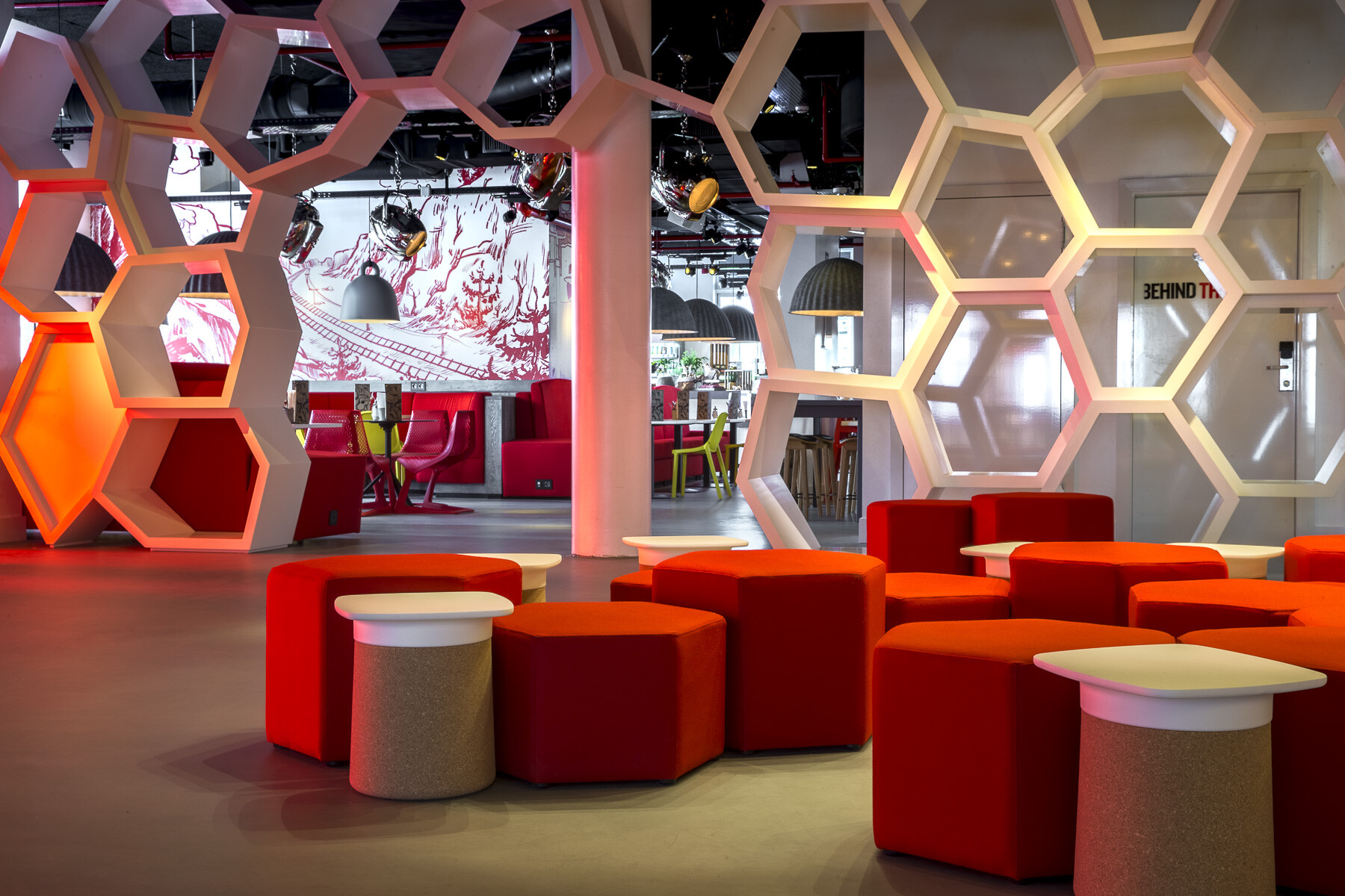 Radisson RED 酒店-39