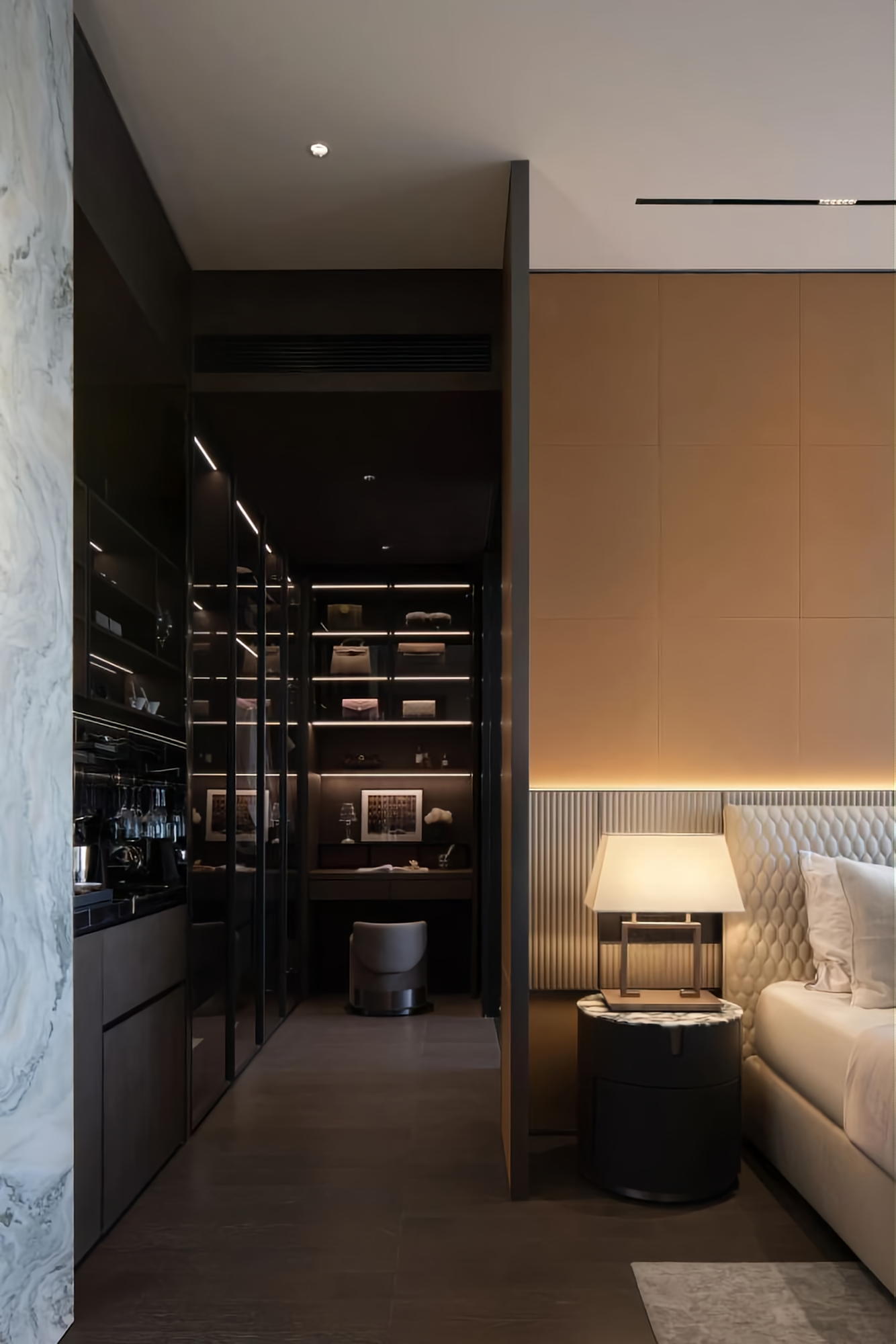 广州白鹅潭悦府室内设计丨中国广州丨DIA 丹健国际-50