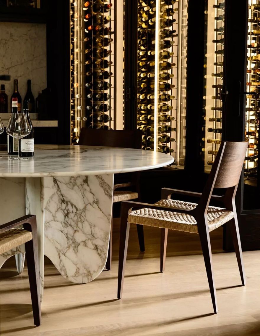 16 款家庭餐厅设计创意,打造共享美好时光的空间-20