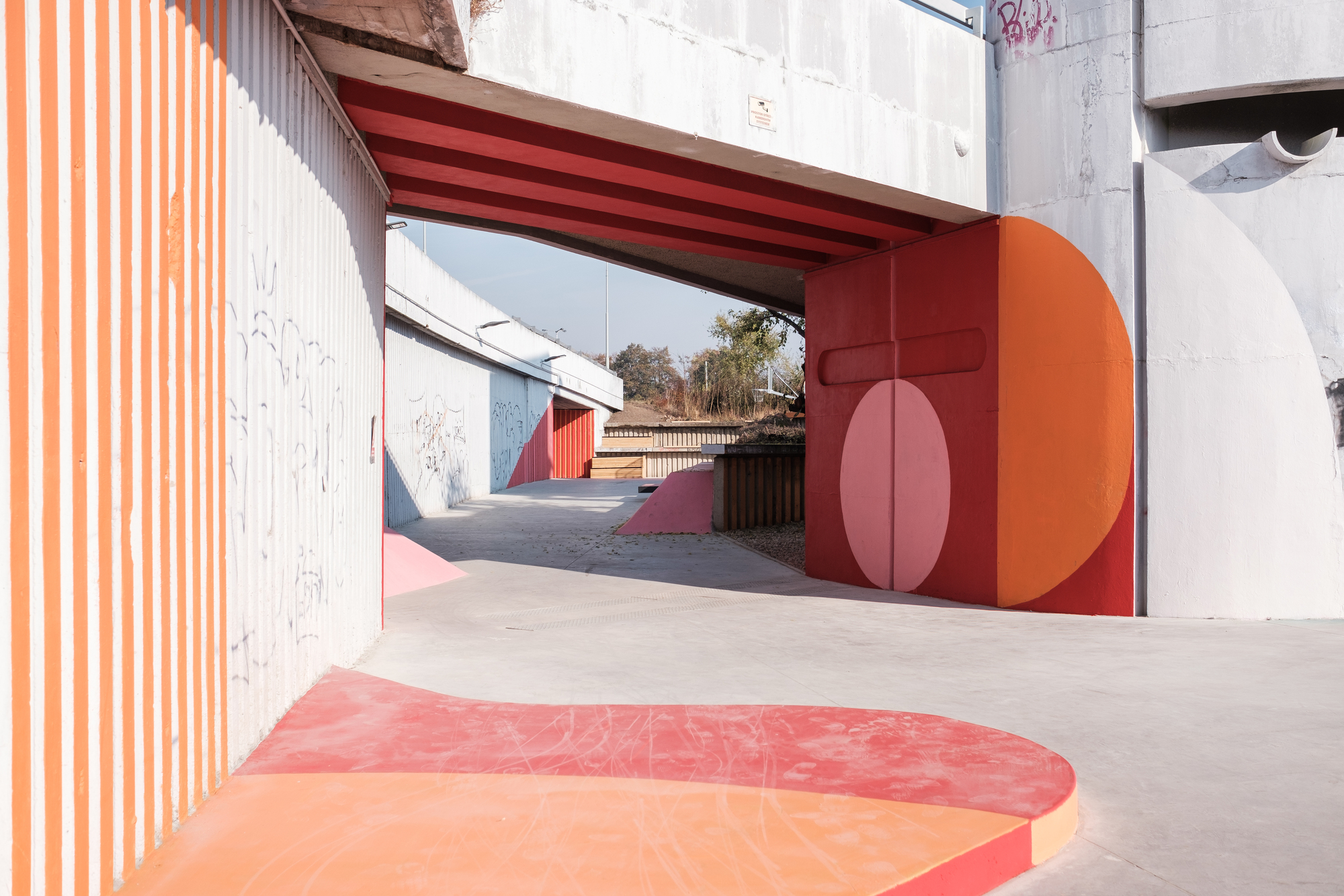 伏尔塔瓦河地铁站丨捷克丨RE_place,U,U studio-15