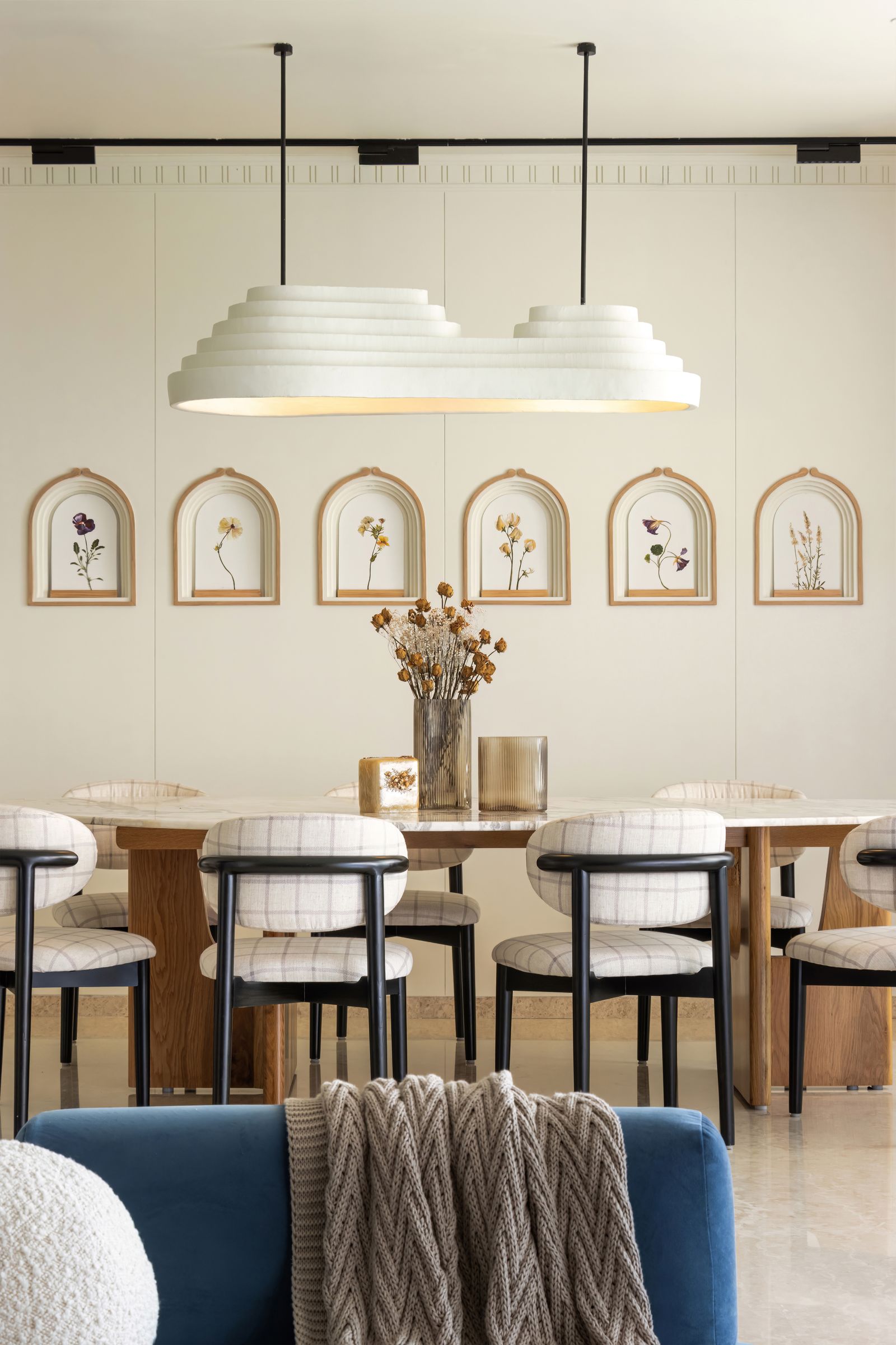 班加罗尔定制家庭住宅丨印度班加罗尔丨Studio Ipsa-14