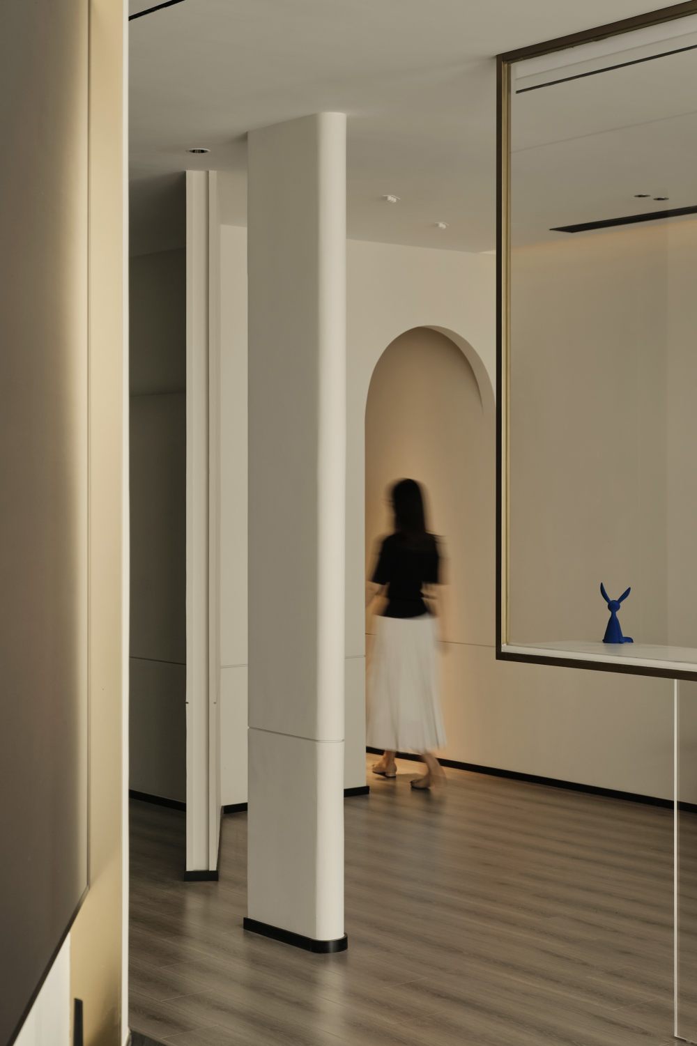 迭光·H·G 智能家居展厅丨中国南京丨南京己一设计事务所-7