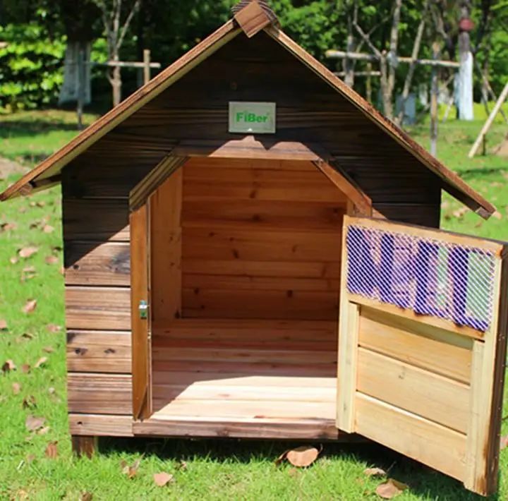 庭院宠物之家 | 打造宠物宜居的户外空间-67