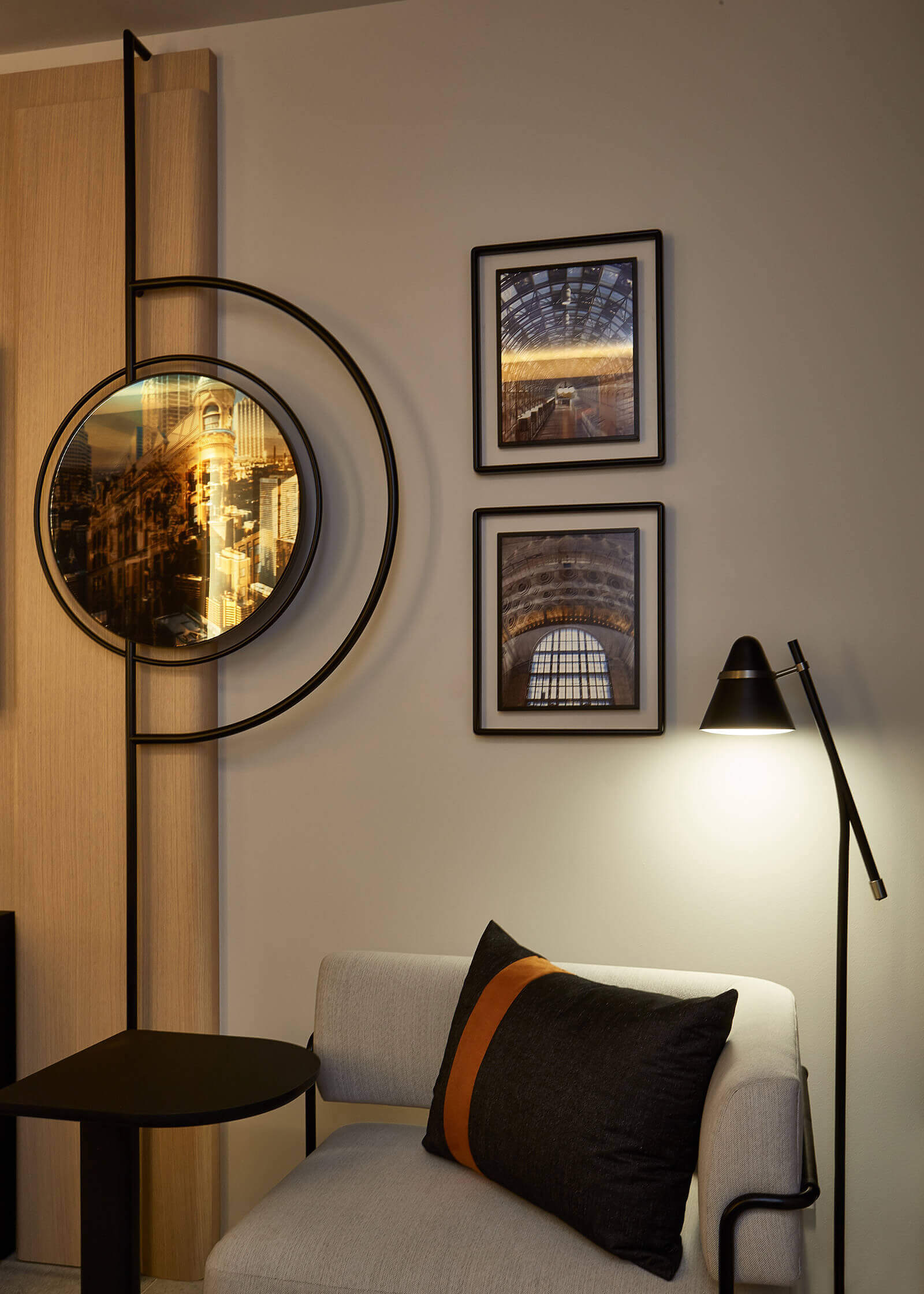 Hilton Atlanta · Viso（亚特兰大希尔顿酒店项目）丨美国亚特兰大丨Viso Design Studio-21