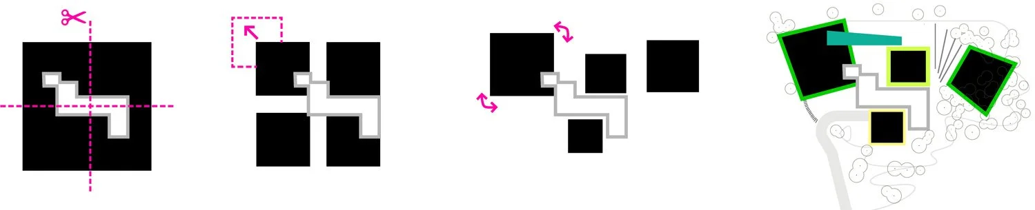 Four Square House（四方住宅）丨美国新泽西-5