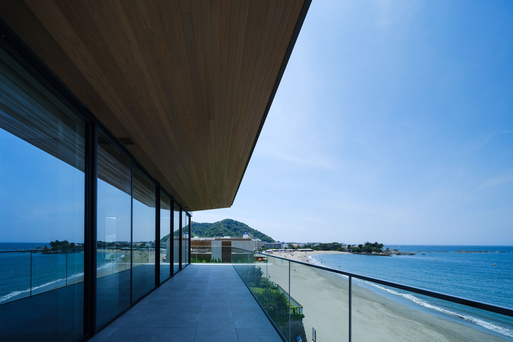 DIAMAS HAYAMA别墅丨日本神奈川-27