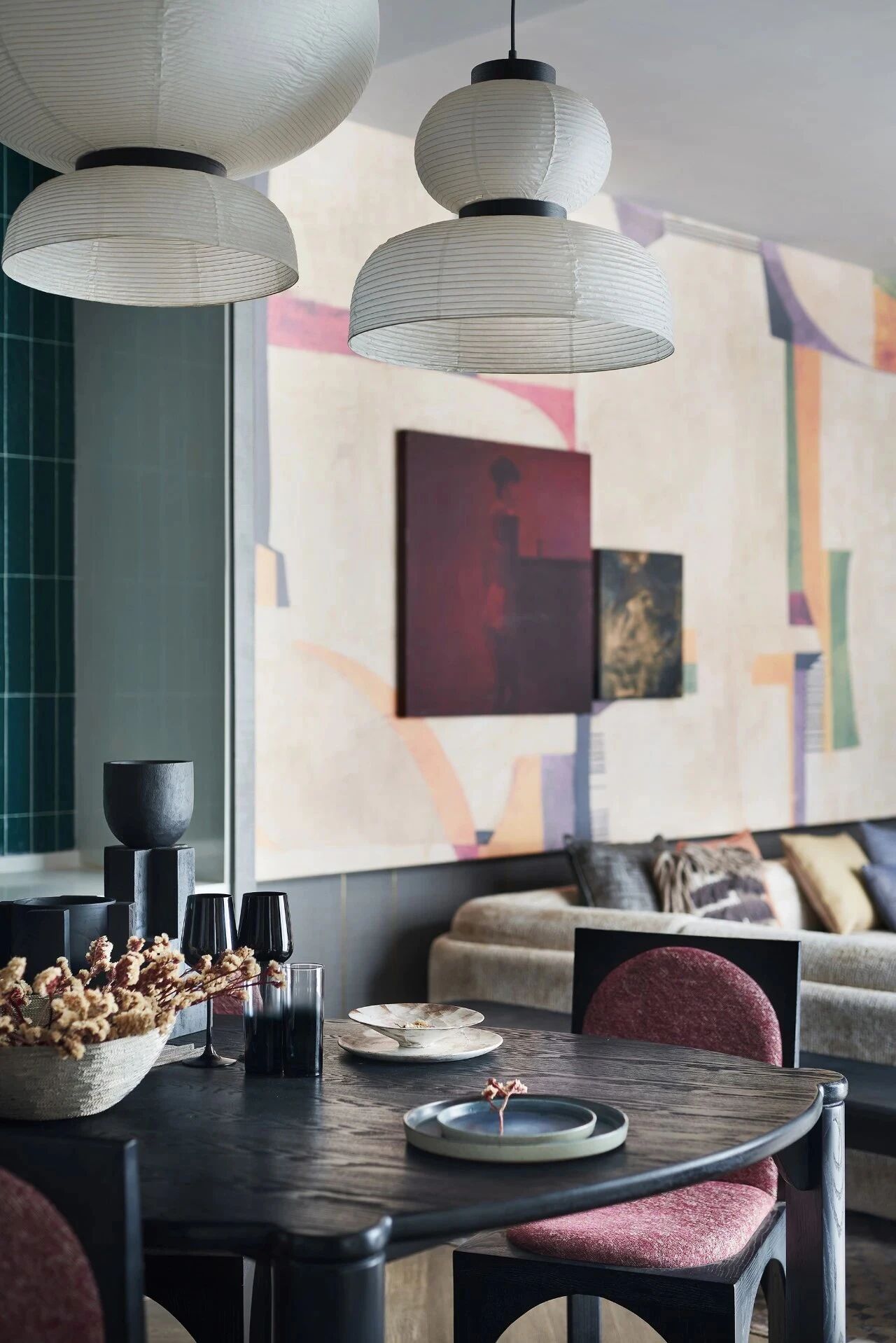 田园  昆明天马山叠墅样板设计丨中国昆明-68