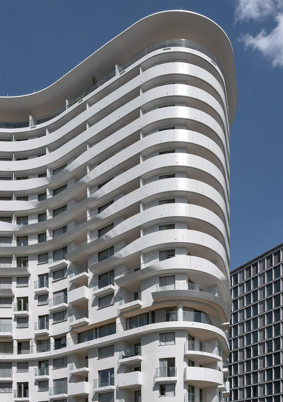 BelView 公寓丨奥地利维也纳丨蓝天组-19