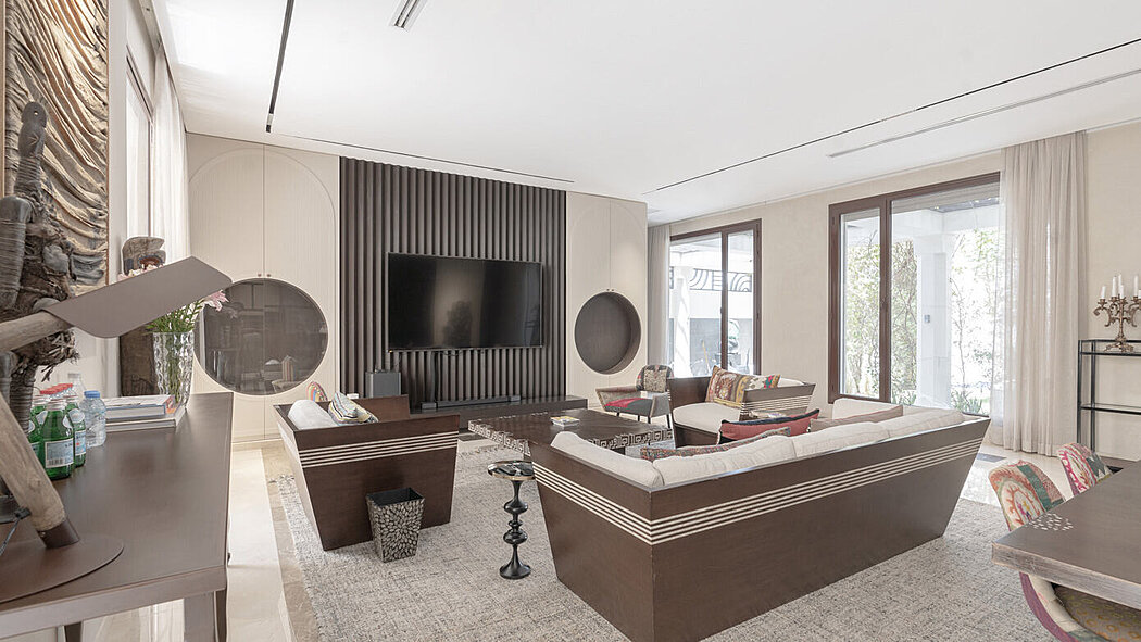 阿尔瓦赞别墅丨BÖWE-3