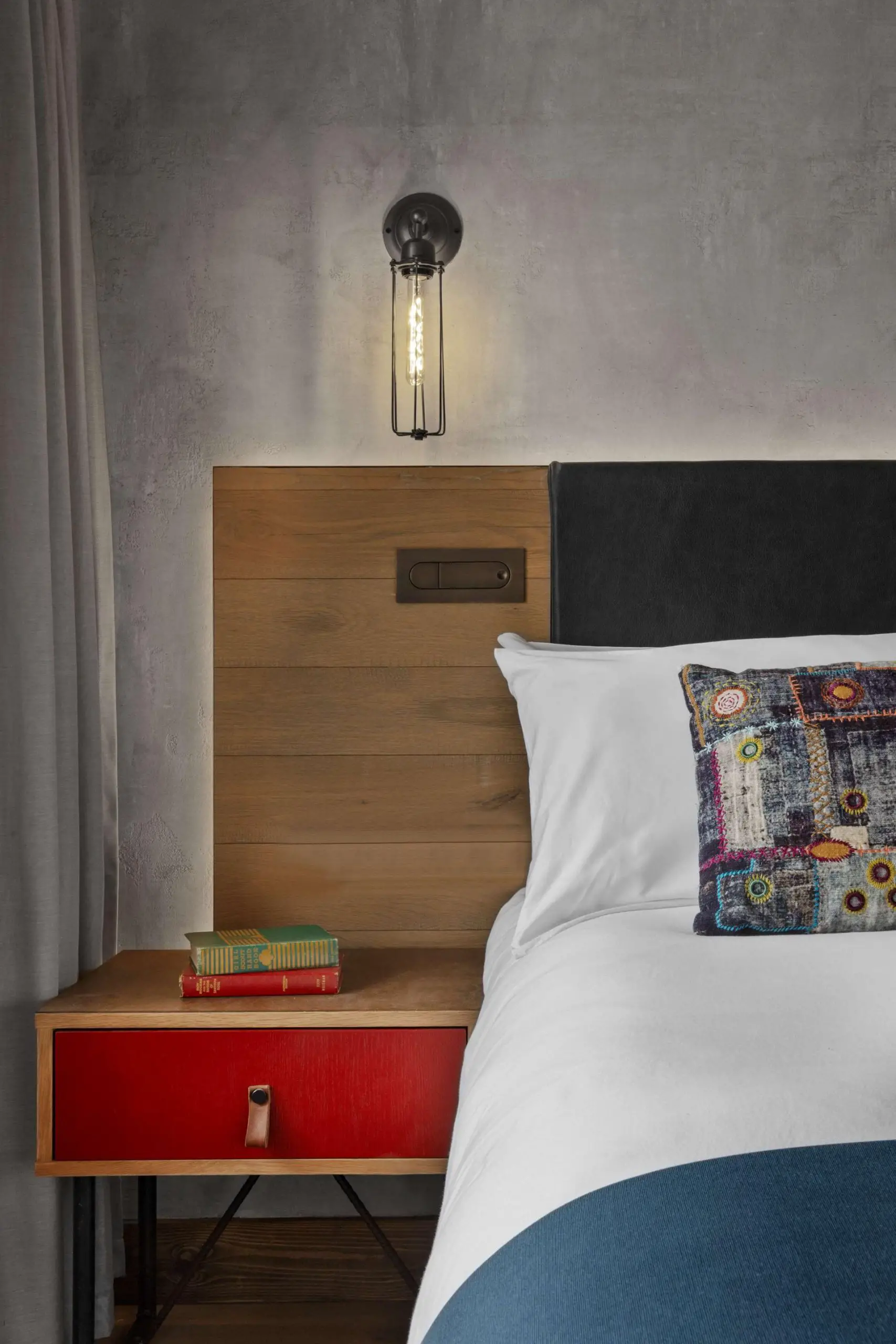 伦敦 Treehouse 酒店-7