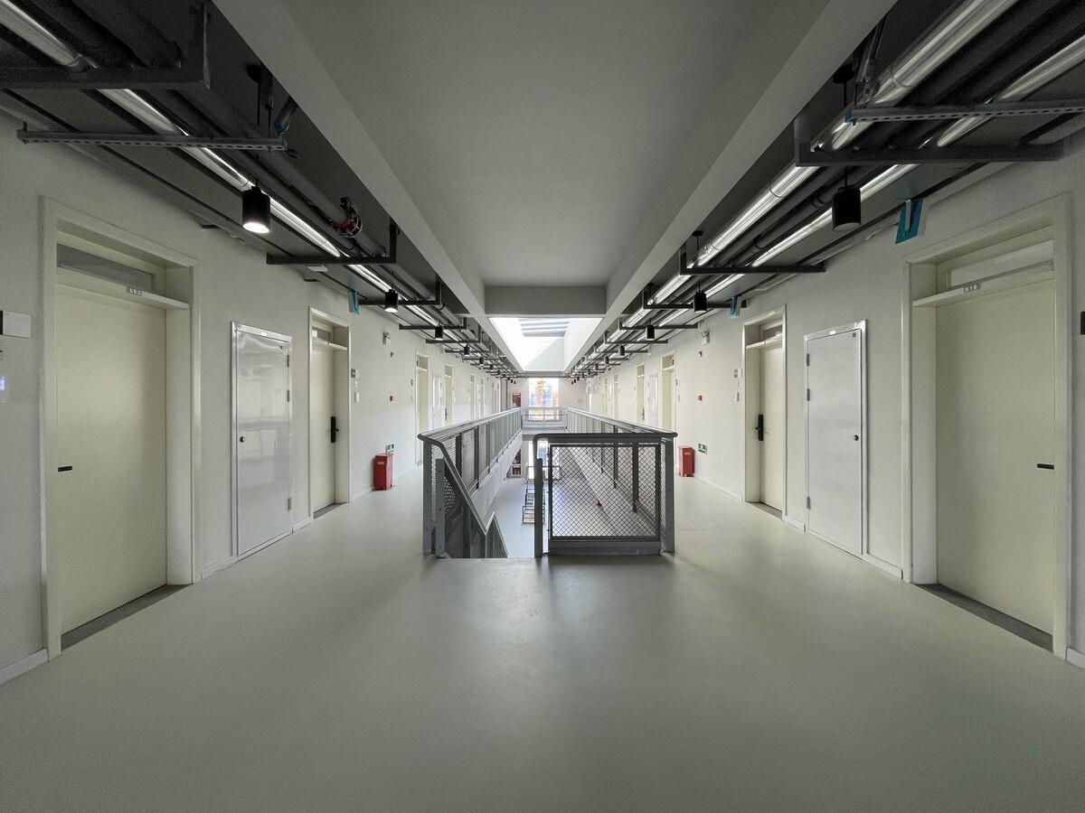 中国美术学院良渚校区一期丨中国杭州丨非常建筑,施工图由同济大学建筑设计研究院设计-29