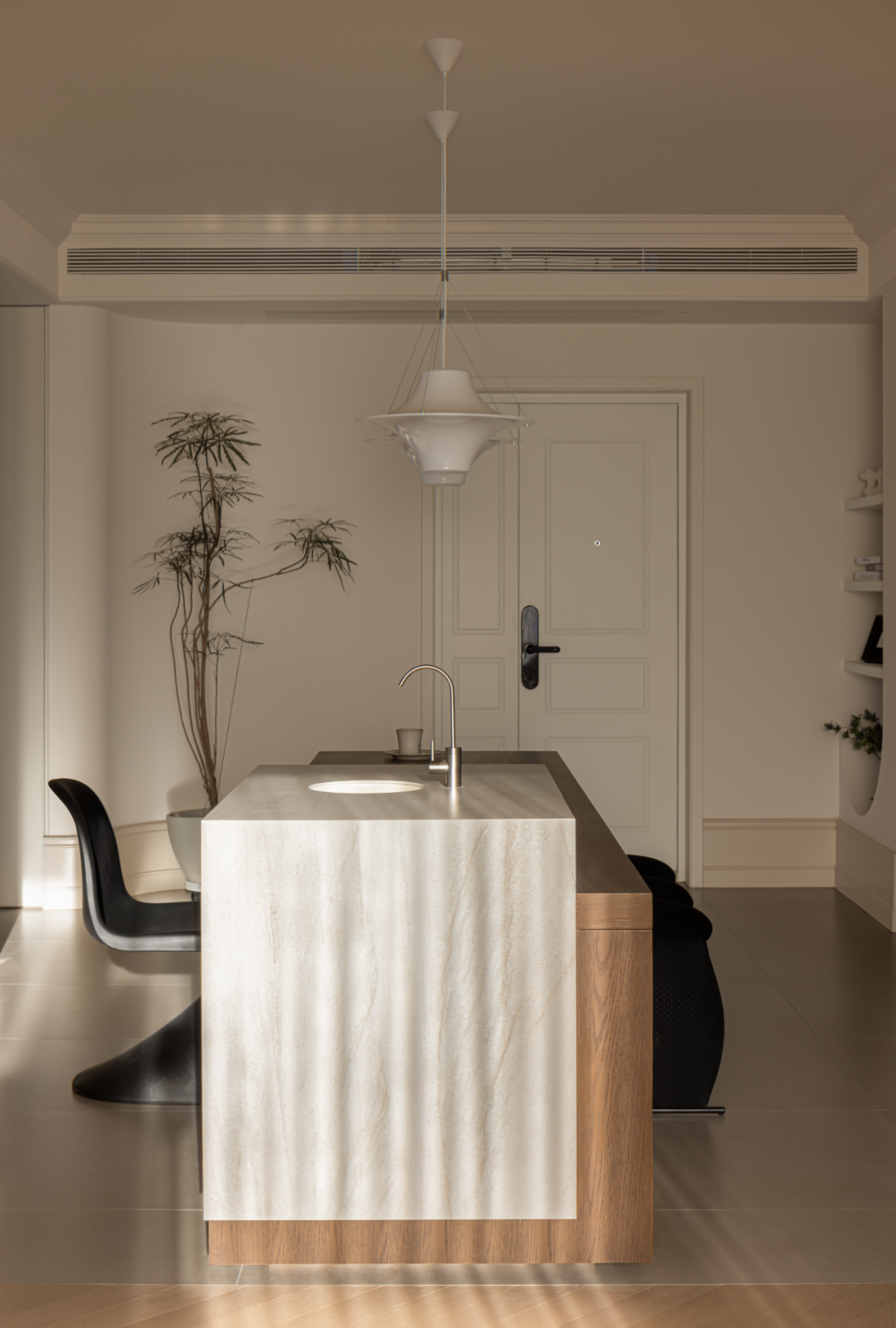 私宅设计|疗愈与宁静的家-45