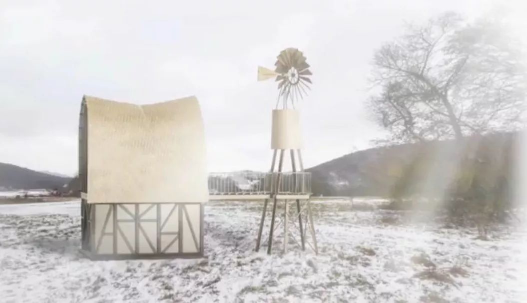 无尽景观住宅 | 时境参与的德国别墅集群设计-120