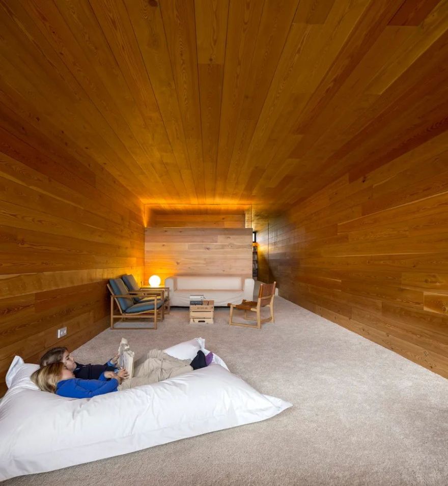 黄色调的人性化景观之家丨GGH 设计机构-27