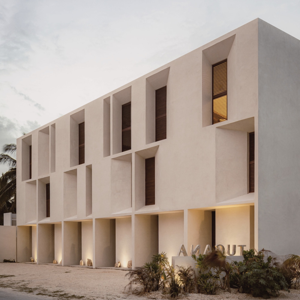 墨西哥图卡纳住宅-9