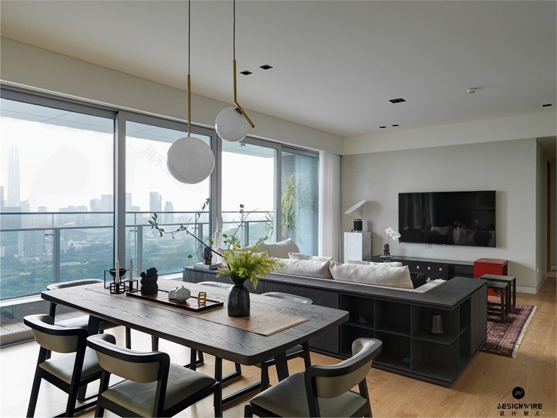 沐光之寓 森境-王俊宏设计-4